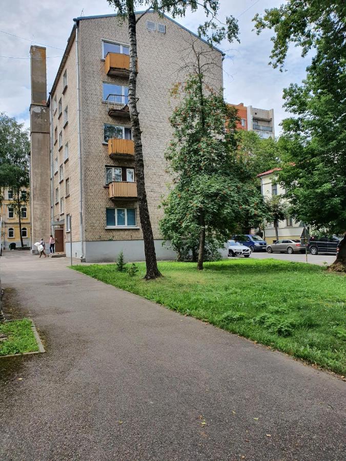 Ferienwohnung Apartament Erfolg 6 Daugavpils Exterior foto