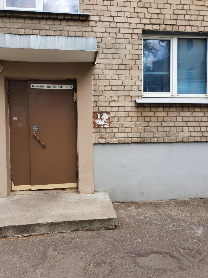 Ferienwohnung Apartament Erfolg 6 Daugavpils Exterior foto