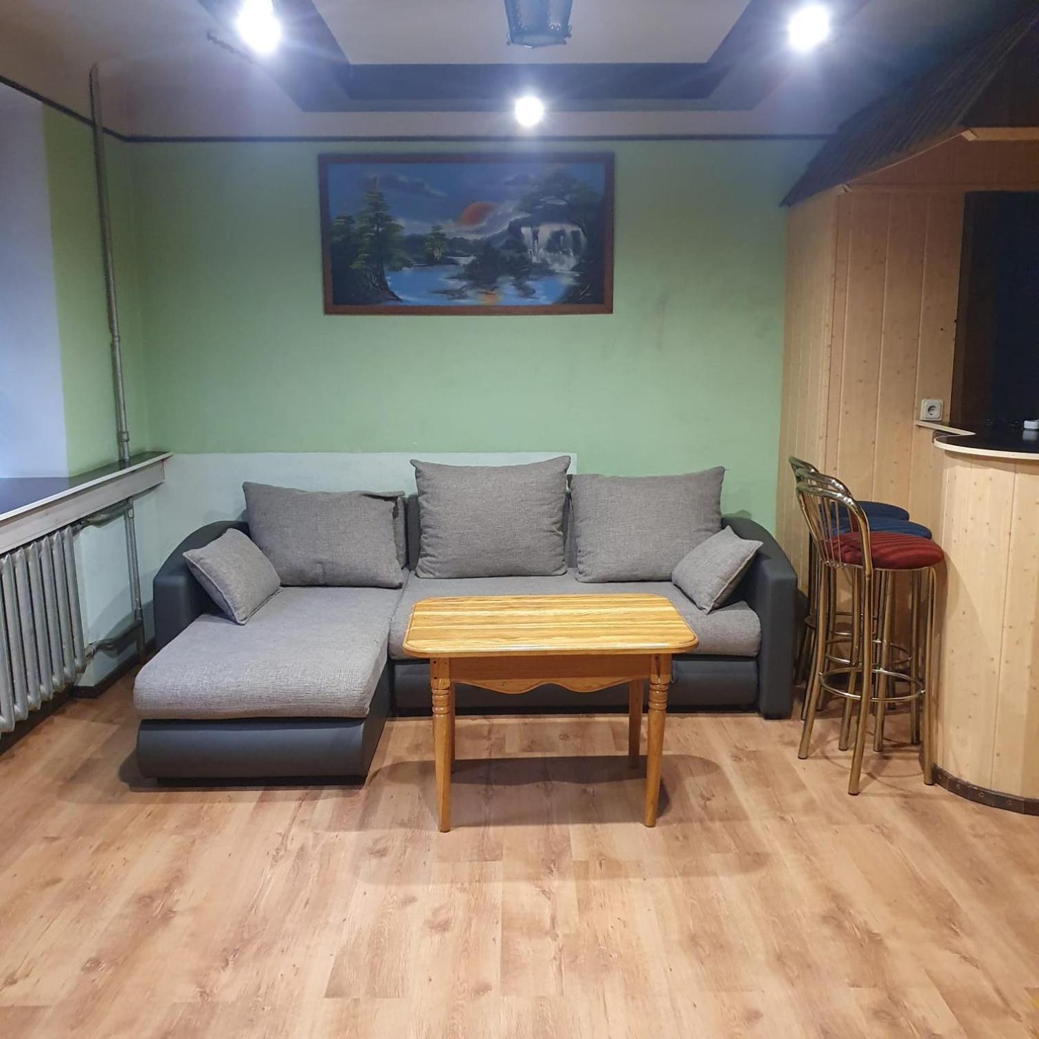 Ferienwohnung Apartament Erfolg 6 Daugavpils Exterior foto