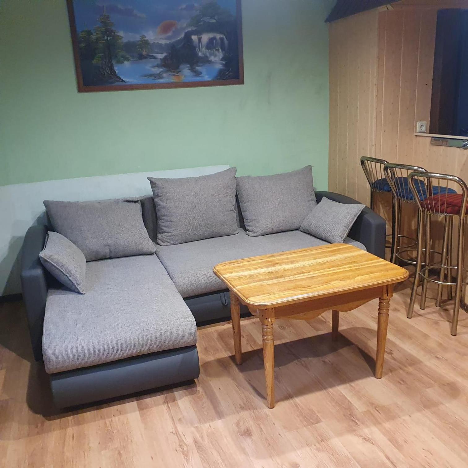 Ferienwohnung Apartament Erfolg 6 Daugavpils Exterior foto