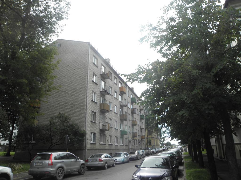 Ferienwohnung Apartament Erfolg 6 Daugavpils Exterior foto