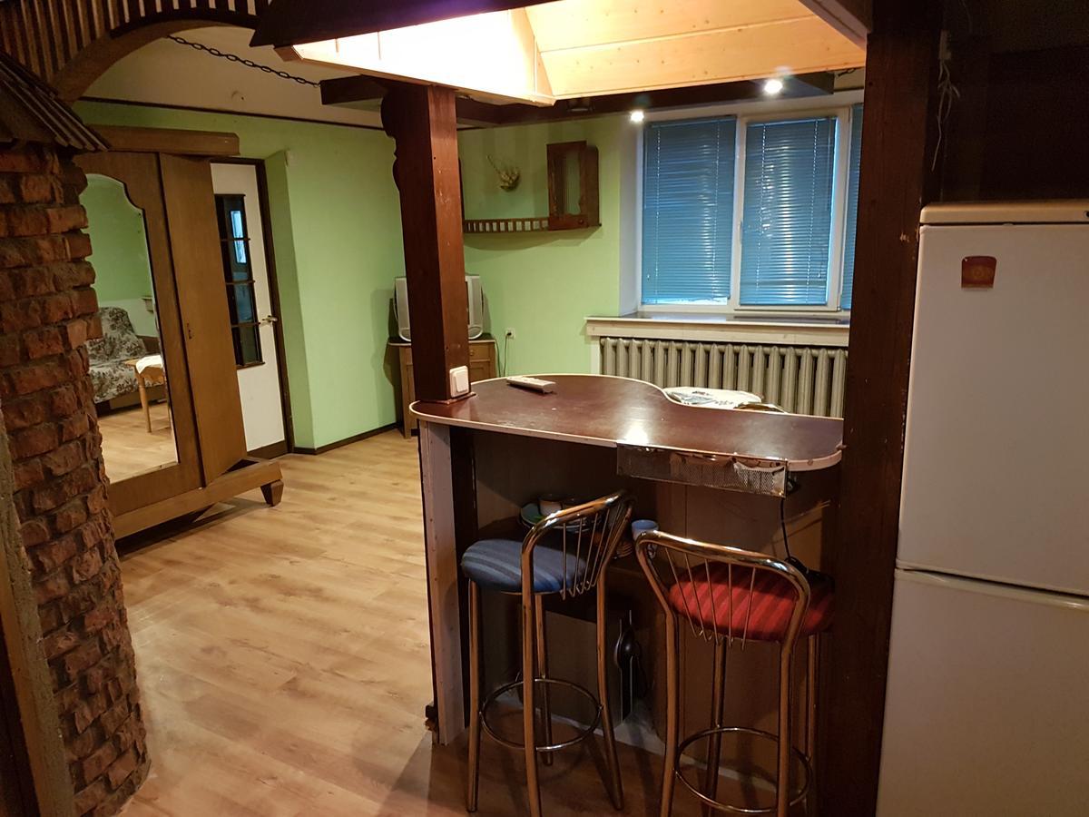 Apartament Erfolg 6 Daugavpils Exterior foto